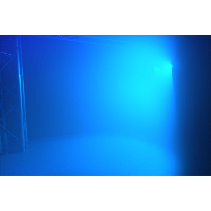 BEAMZ BTF200CZ Foco Teatro Fresnel Zoom 200W LED RGBW