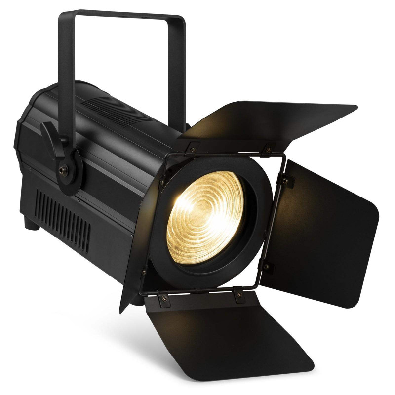 BEAMZ BTK200W Foco Teatro,fresnel 200W WW Zoom Manual