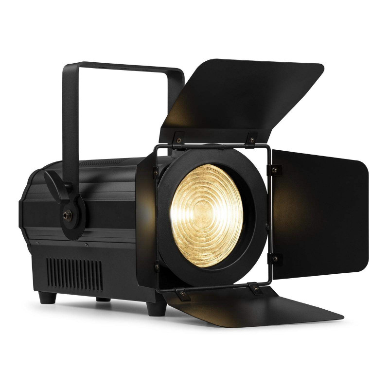 BEAMZ BTK200W Foco Teatro,fresnel 200W WW Zoom Manual