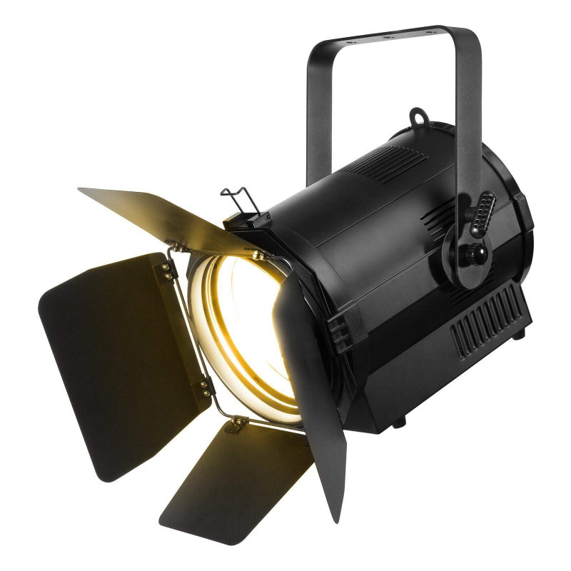 BEAMZ BTF300Z Foco Teatro Fresnel Zoom 300W LED COB Blanco 3200K