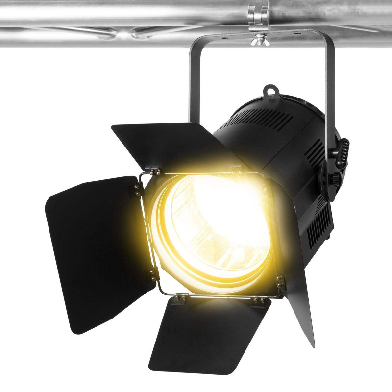BEAMZ BTF300Z Foco Teatro Fresnel Zoom 300W LED COB Blanco 3200K