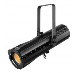 BEAMZ BTS200 LED Cañón spot con zoom 200W Blanco cálido 2