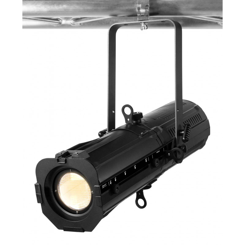 BEAMZ BTS200 LED Cañón spot con zoom 200W Blanco cálido