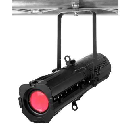 BEAMZ BTS250C LED Cañón spot con zoom 250W RGBW