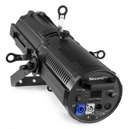 BEAMZ BTS250C LED Cañón spot con zoom 250W RGBW