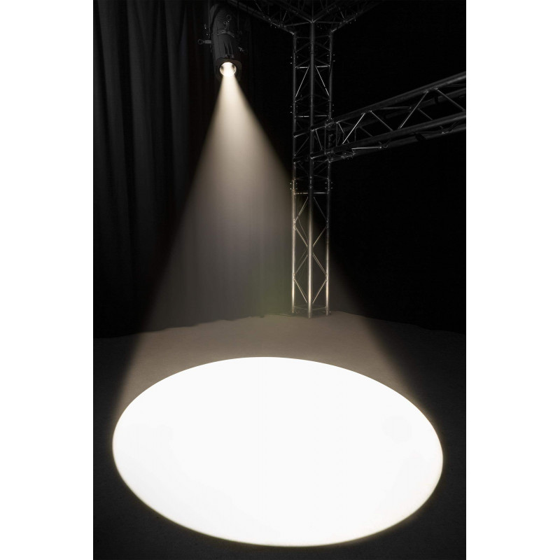 BeamZ BTS300Z LED Cañón spot con zoom 300W Blanco Cálido