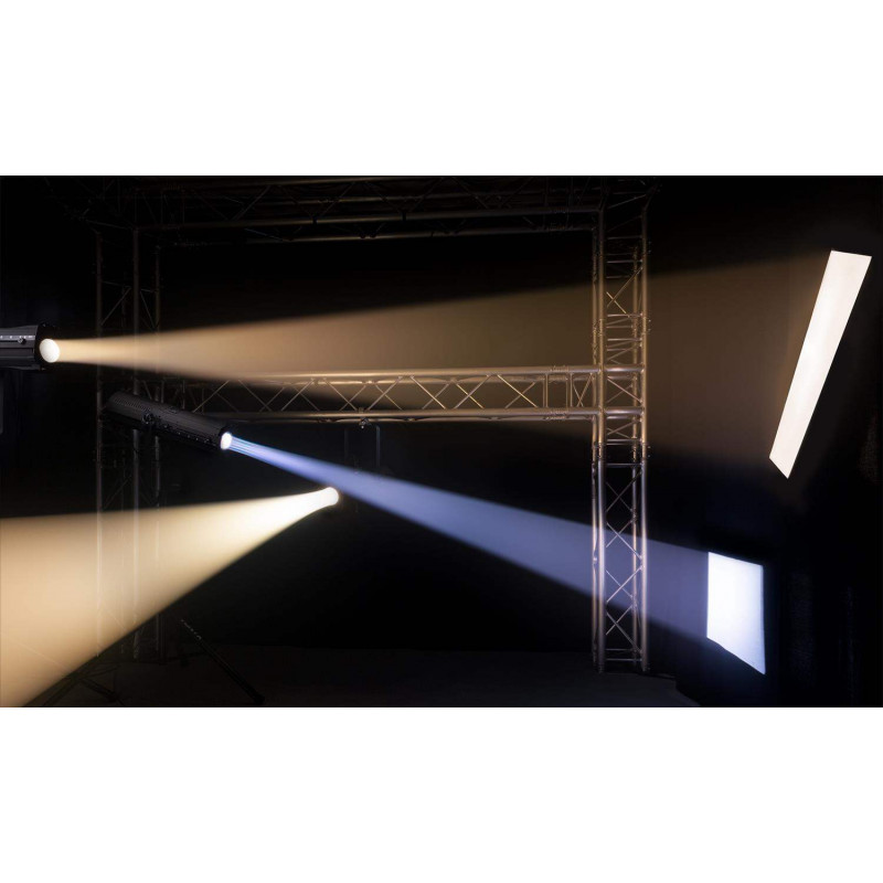 BeamZ BTS300Z LED Cañón spot con zoom 300W Blanco Cálido