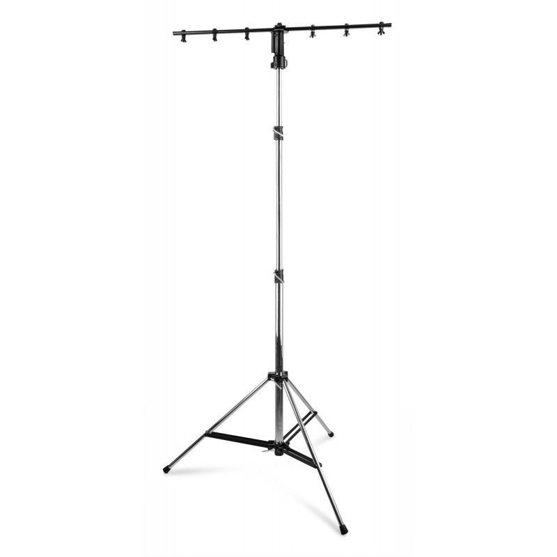 WLS70 Trípode Torre Luces T-Bar 40kg