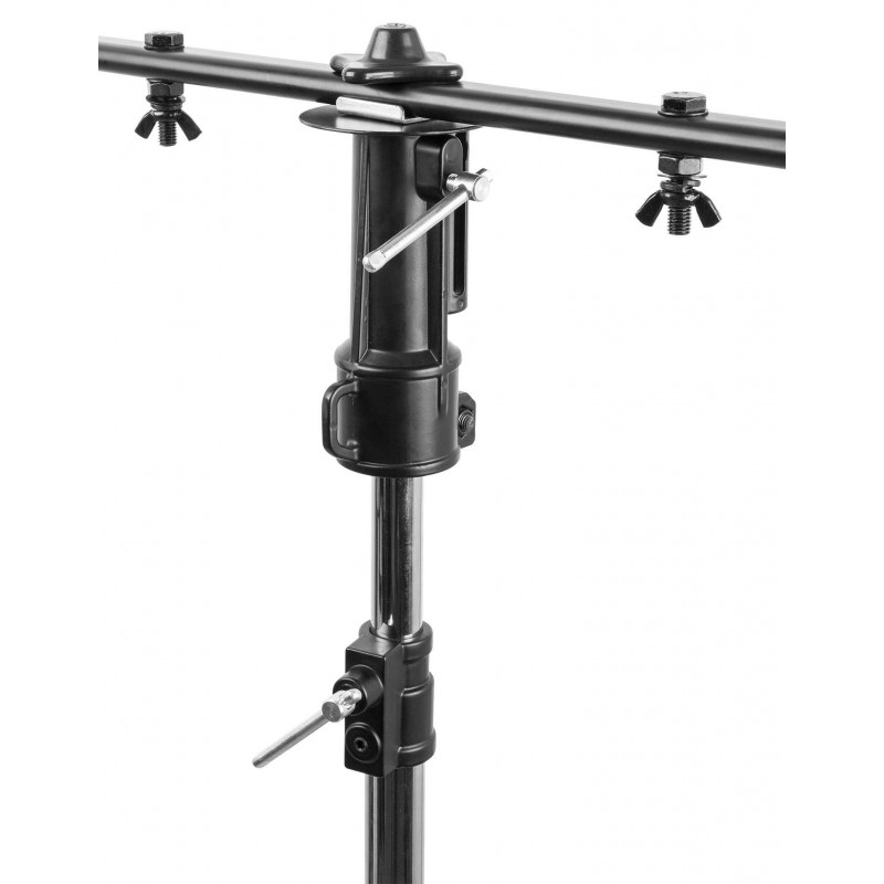 BeamZ WLS70 Trípode Torre Luces T-Bar 40kg