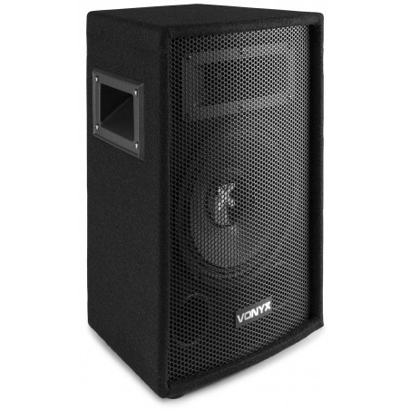 Vonyx SL8 Caja acustica Pasiva disco 8"/20cm 400W Unidad,