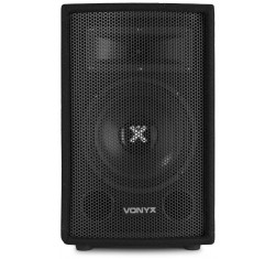 Vonyx SL8 Caja acustica Pasiva disco 8"/20cm 400W Unidad, 2