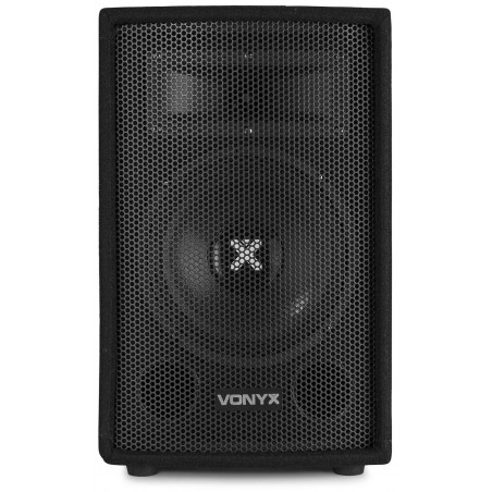 Vonyx SL8 Caja acustica Pasiva disco 8"/20cm 400W Unidad,