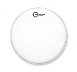 TCRSP2-18B Parche Bombo Rugoso Blanco RESPONSE 2 18"