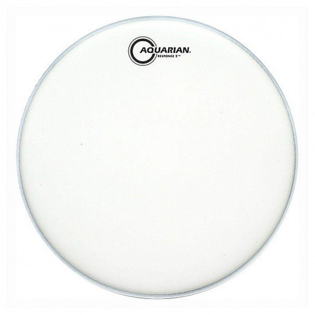 TCRSP2-24 Parche Bombo Rugoso Blanco RESPONSE 2 24"  TCRSP2-24 Parche Bombo Rugoso Blanco RESPONSE 2 24"