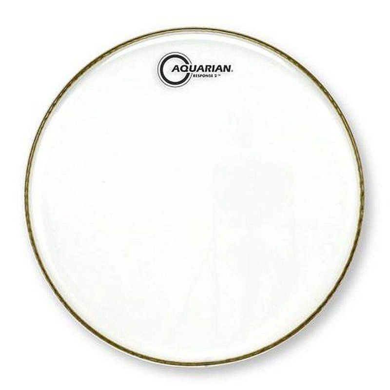 RSP2-8 Parche Tom Transparente RESPONSE 2 8" 