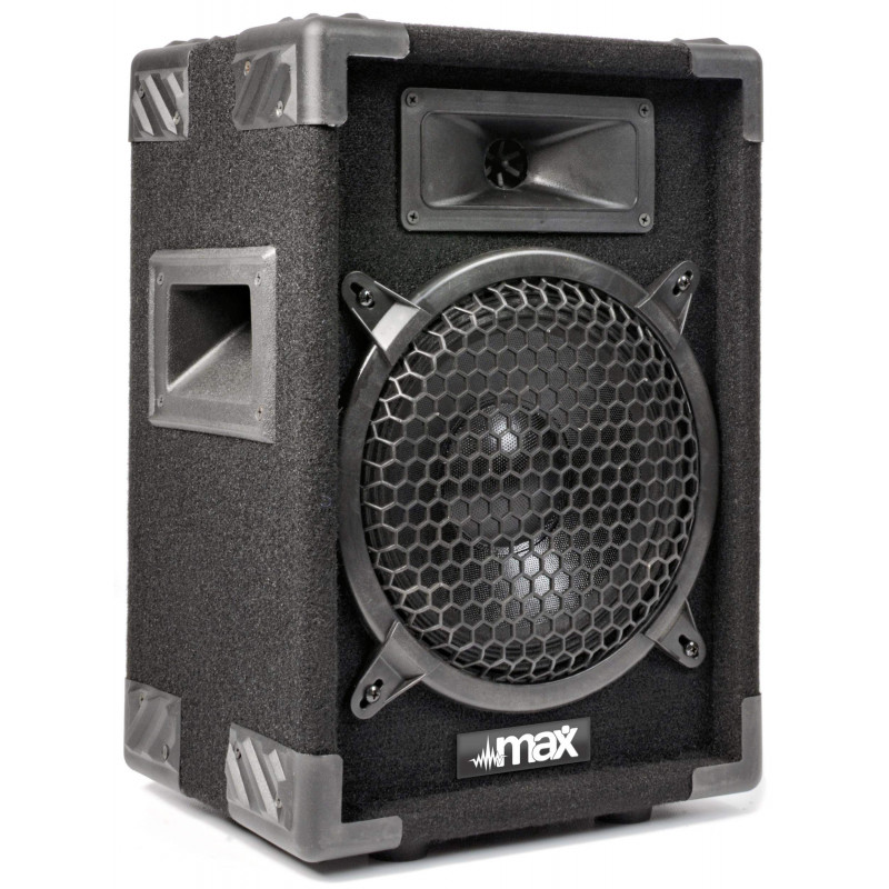 Max MAX8 Pareja de bafles Pasivos 8"-400W