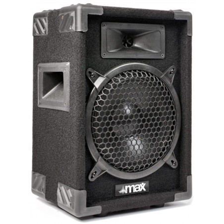 Max MAX8 Pareja de bafles Pasivos 8"-400W