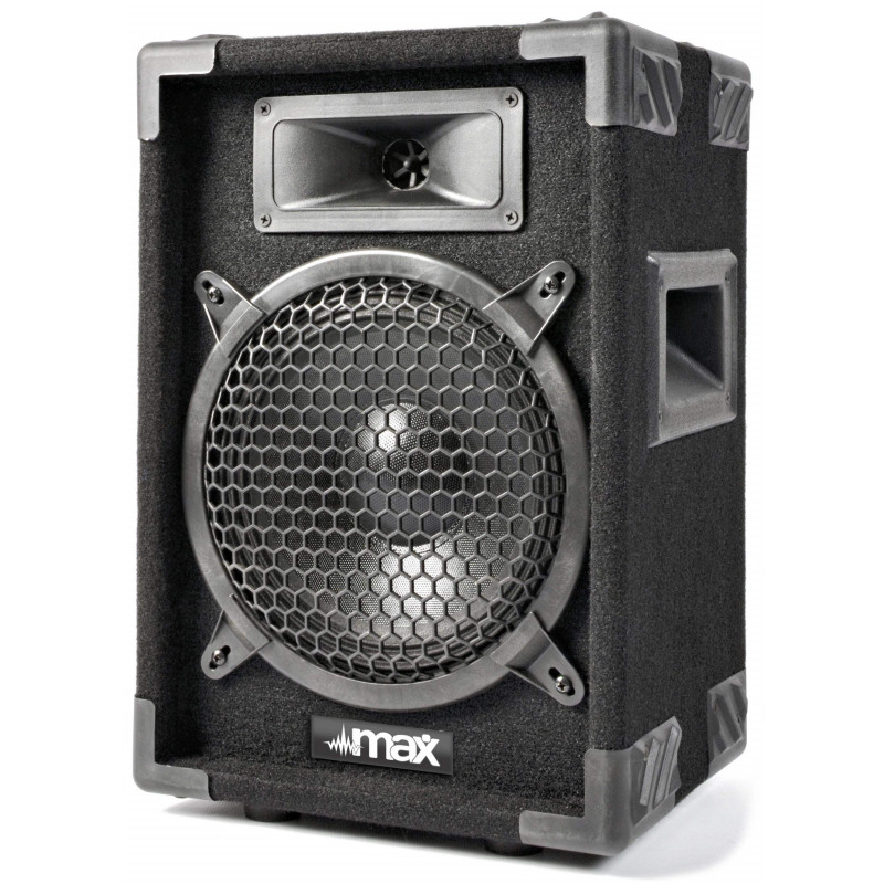 Max MAX8 Pareja de bafles Pasivos 8"-400W