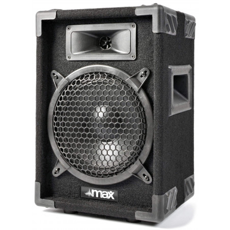 Max MAX8 Pareja de bafles Pasivos 8"-400W