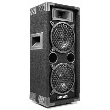 Max MAX26 Bafle Pasivo 2x6"-600W