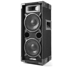 Max MAX26 Bafle Pasivo 2x6"-600W 2