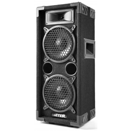 Max MAX26 Bafle Pasivo 2x6"-600W