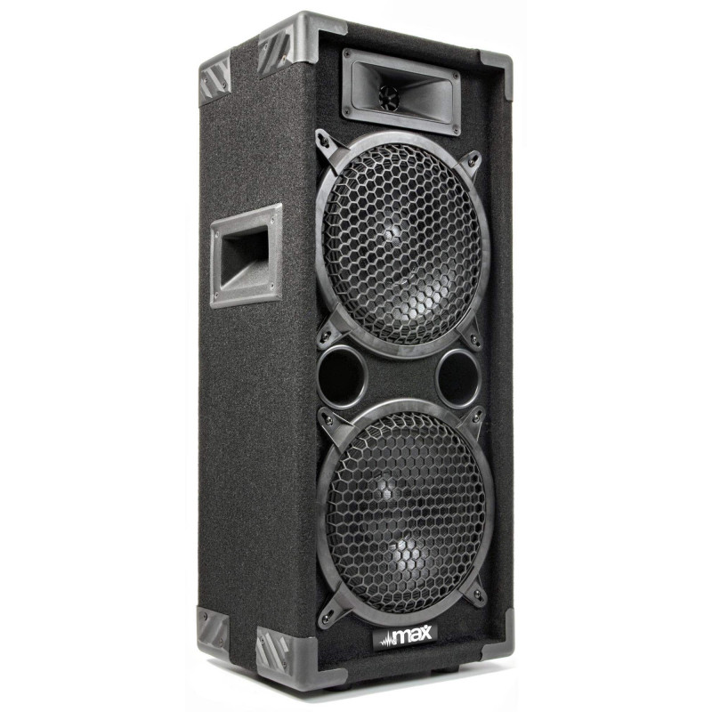 MAX28 Bafle Pasivo 2x8"-800W