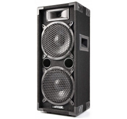 Max MAX28 Bafle Pasivo 2x8"-800W 2