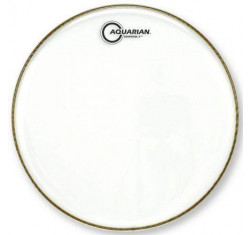 RSP2-18B Parche Bombo Transparente RESPONSE 2 18"