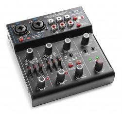 VMM401 Mezclador 4 Canales con USB Audio Interface 172644 2