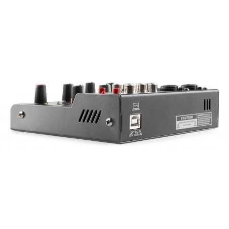 VMM401 Mezclador 4 Canales con USB Audio Interface 172644