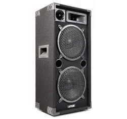 Max MAX210 Altavoz Pasivo 2x10"-1000W