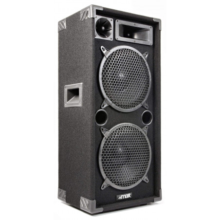 Max MAX210 Altavoz Pasivo 2x10"-1000W