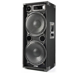 Max MAX212 Altavoz Pasivo 2x12" 1400W 2