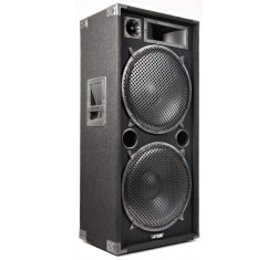 Max MAX215 Altavoz Pasivo 2x15"-2000W