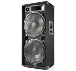 Max MAX215 Altavoz Pasivo 2x15"-2000W 2