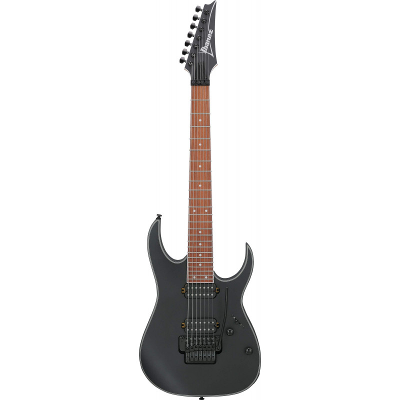 RG7420EX BKF Guitarra Eléctrica de 7 Cuerdas