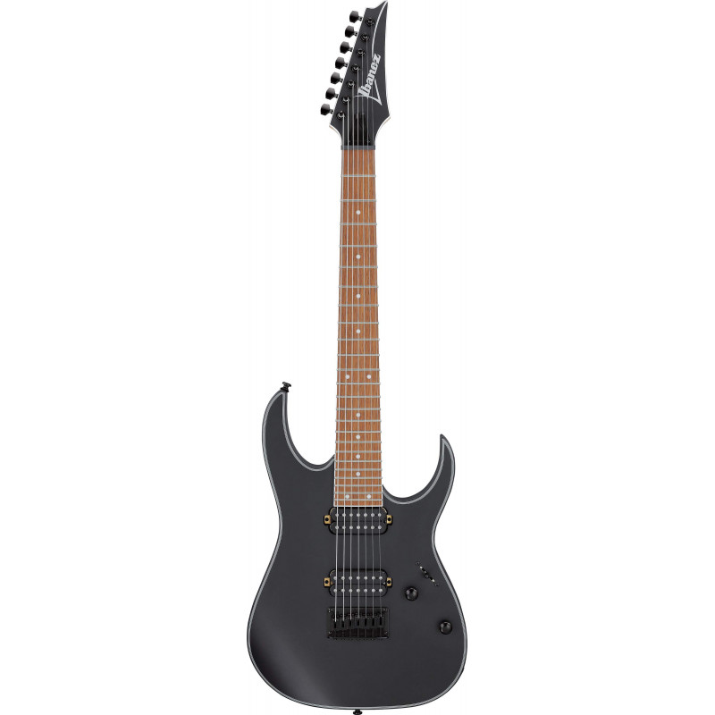 RG7421EX BKF Guitarra Eléctrica de 7 Cuerdas