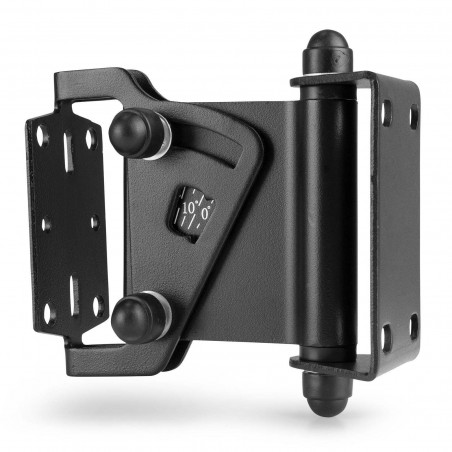 POWER DYNAMICS PDW8B Altavoz Pasivo Instalación 8" Negro Madera,