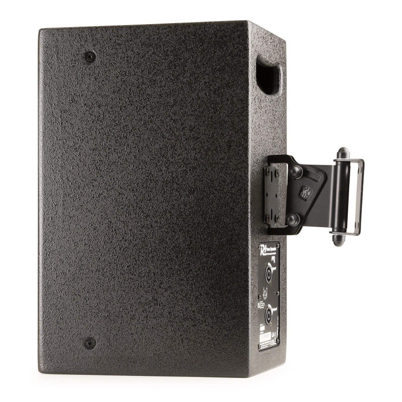 POWER DYNAMICS PDW8B Altavoz Pasivo Instalación 8" Negro Madera,