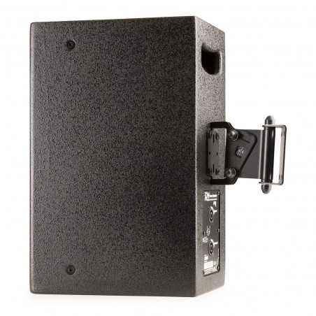 POWER DYNAMICS PDW8B Altavoz Pasivo Instalación 8" Negro Madera,