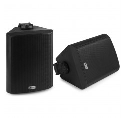 Power Dynamics WS40AB Conjunto de Altavoces 4" Activos Instalación WIFI/BT