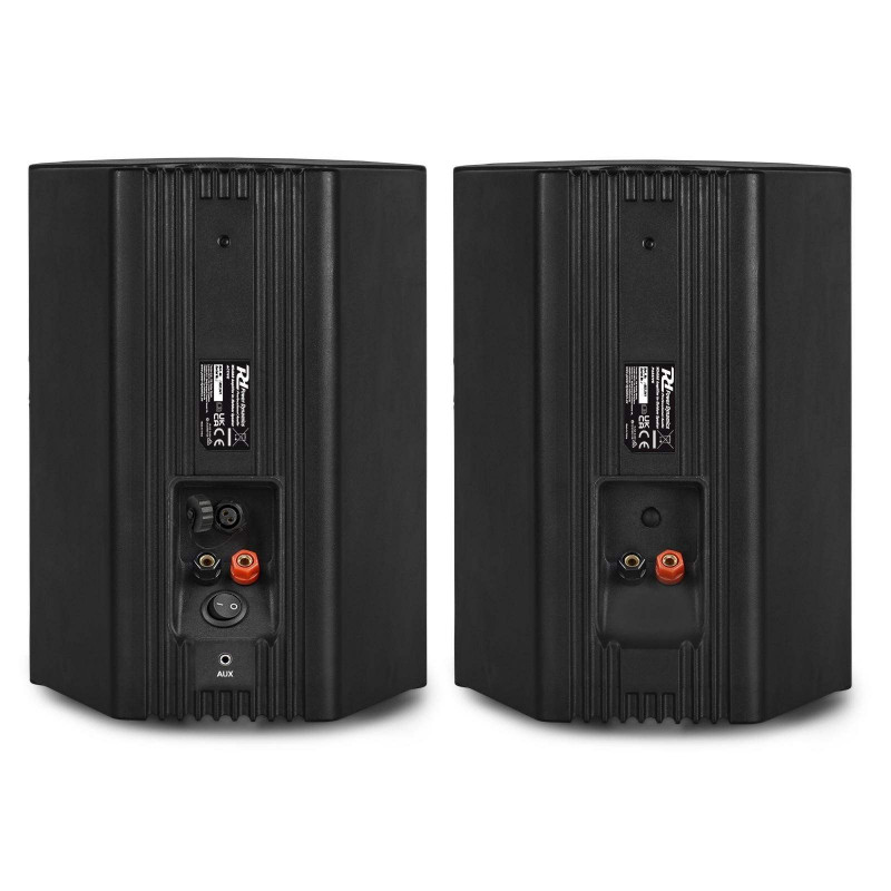 Power Dynamics WS40AB Conjunto de Altavoces 4" Activos Instalación WIFI/BT