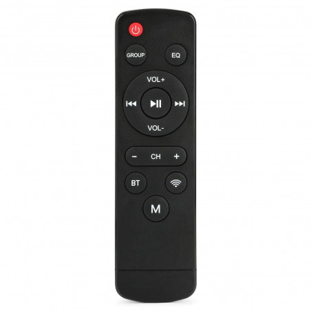 Power Dynamics WS40AB Conjunto de Altavoces 4" Activos Instalación WIFI/BT Power Dynamics WS40AB Conjunto de Altavoces 4" Activos Instalación WIFI/BT