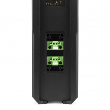 Power Dynamics PDCS403 Columna Acústica Pasiva Instalación negra