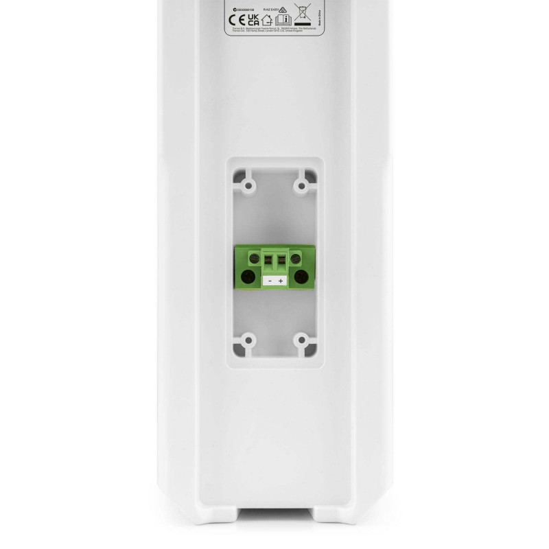 Power Dynamics PDCS403W Columna Acústica Pasiva Instalación blanca