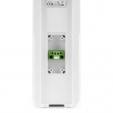 Power Dynamics PDCS403W Columna Acústica Pasiva Instalación blanca