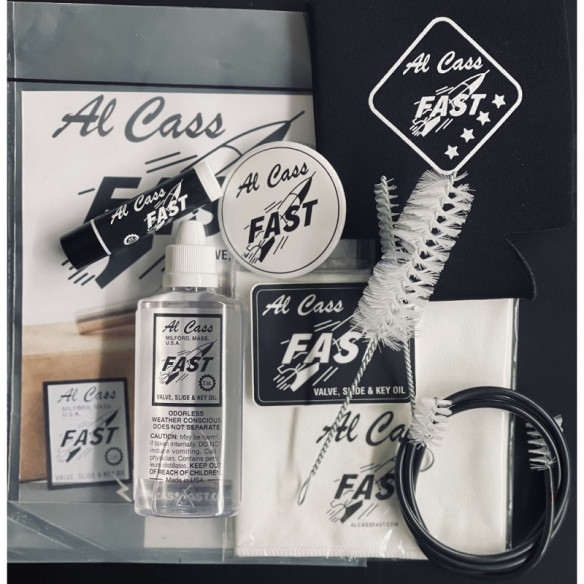 All Cass FAST Kit mantenimiento Trompeta