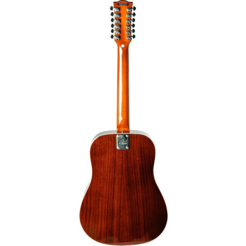 RANGER 12 VINTAGE NATURAL Guitarra Acústica 12 cuerdas Dreadnought