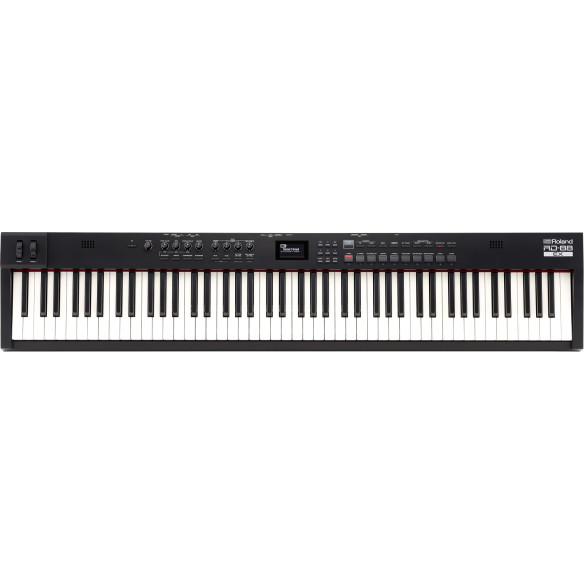 Roland RD-88EX Stage Piano Profesional 88 Teclas Roland RD-88EX Stage Piano Profesional 88 Teclas